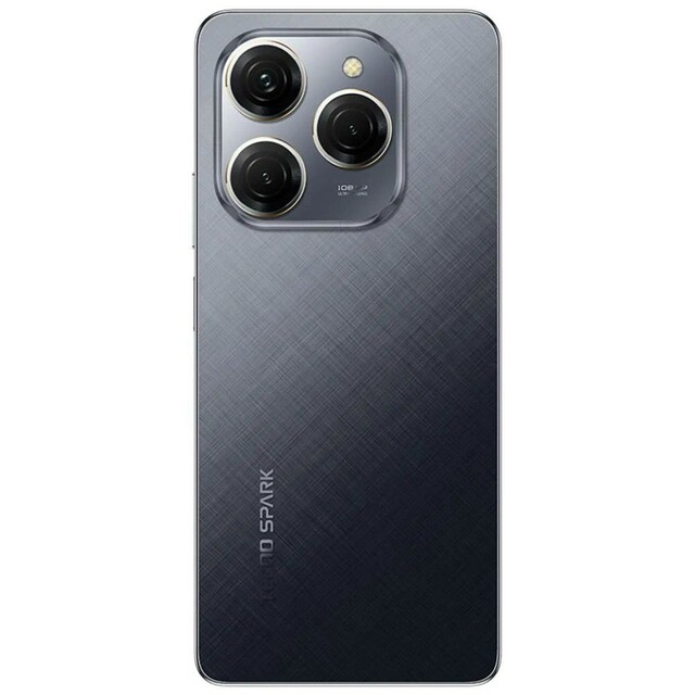 Смартфон Tecno Spark 20 Pro 12/256Gb, черный