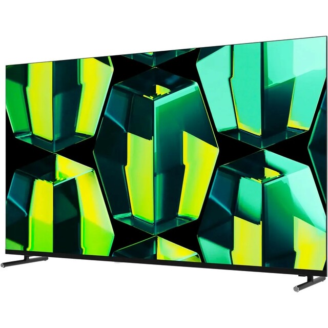 Телевизор Sber 50  SDX-50U4139, черный