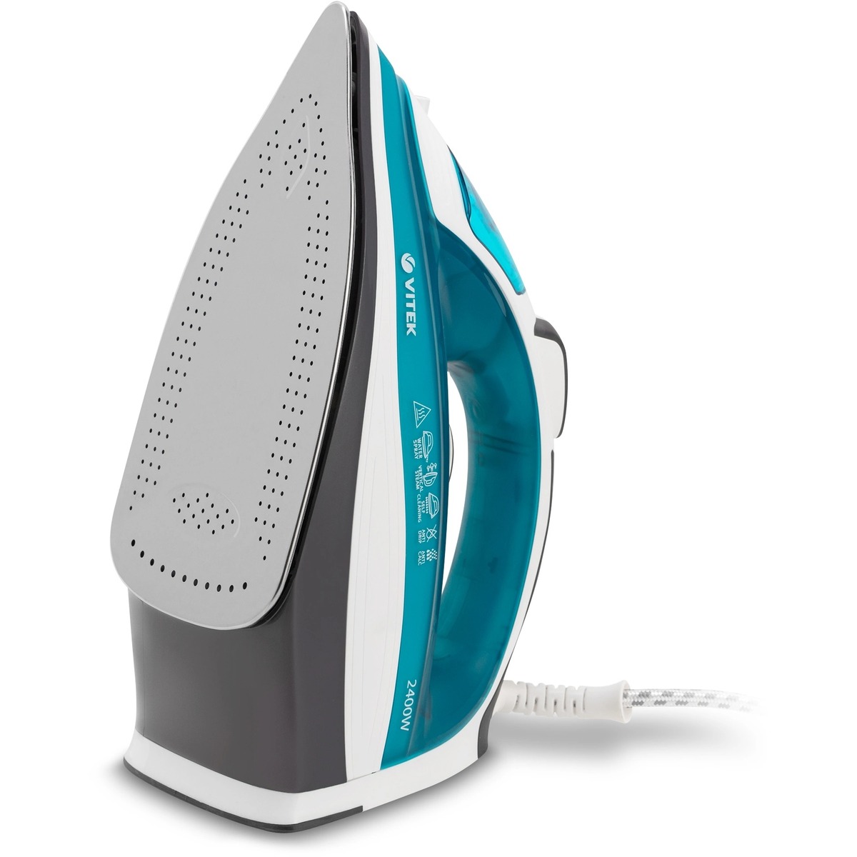 Утюг Vitek VT-1265 (Цвет: Blue)