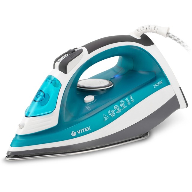 Утюг Vitek VT-1265 (Цвет: Blue)