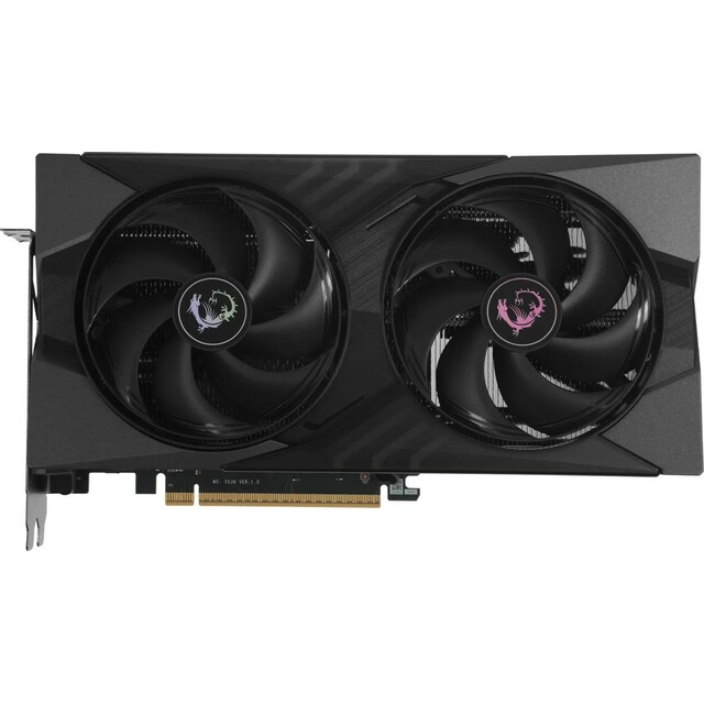 Видеокарта MSI GeForce RTX 5060 Ti 8G GAMING OC