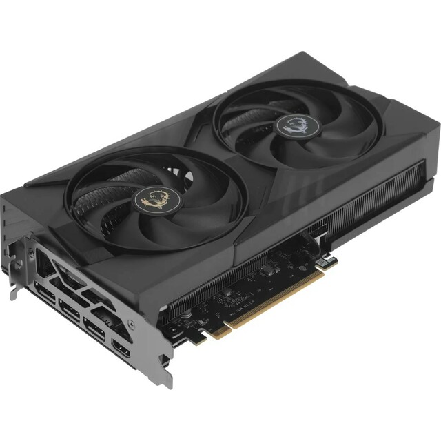 Видеокарта MSI GeForce RTX 5060 Ti 8G GAMING OC