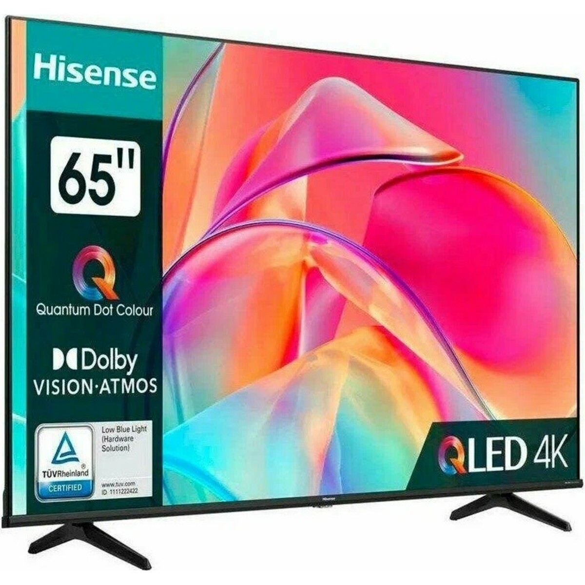 Телевизор Hisense 65