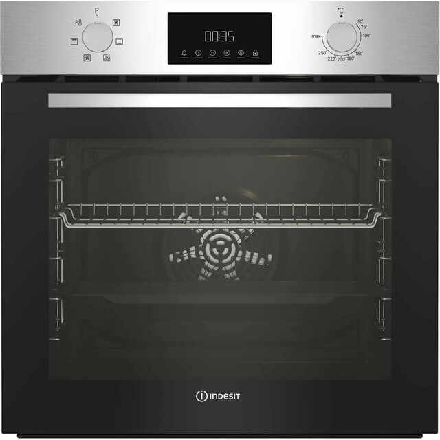 Духовой шкаф Indesit IBFTE 3644 IX (Цвет: Inox) Духовой шкаф Indesit IBFTE 3644 IX (Цвет: Inox)