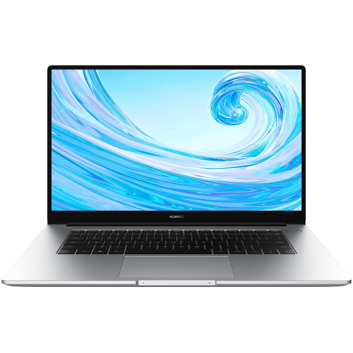 Ноутбук Huawei MateBook D 15 BoD-WDH9 (Intel Core i5 1135G7 2.4Ghz / 8Gb DDR4 / SSD 256Gb / Intel Iris Xe graphics / 15.6