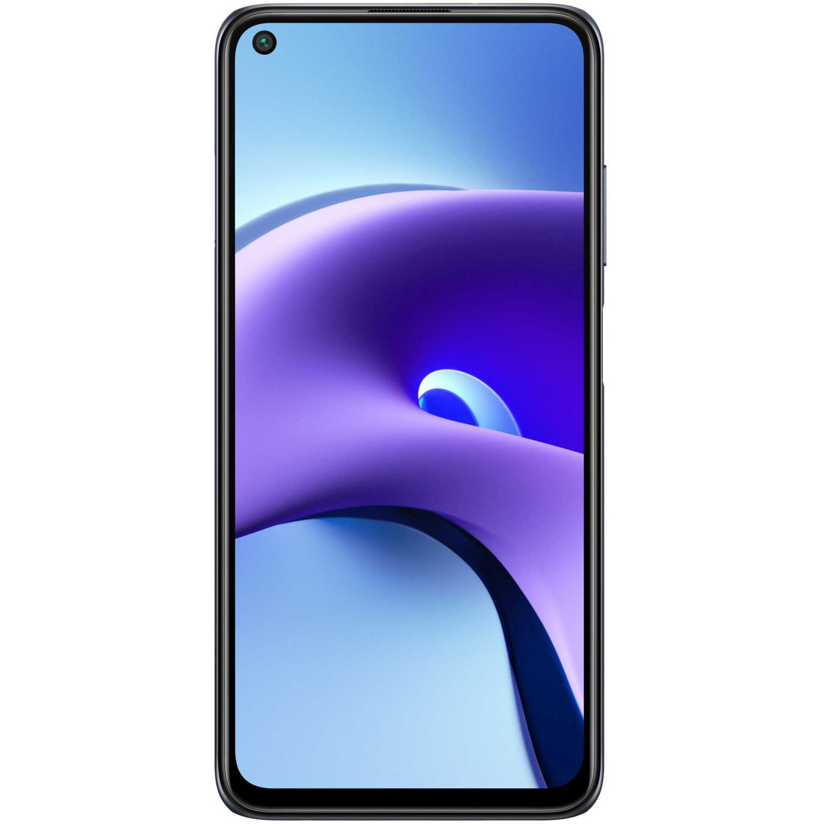 Смартфон Xiaomi Redmi Note 9T 4/64Gb (NFC) RU (Цвет: Nightfall Black)