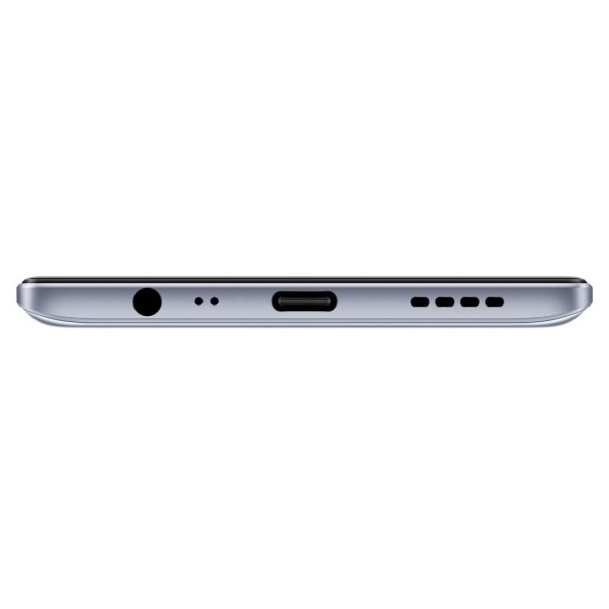 Смартфон realme 8 6 / 128Gb (Цвет: Cyber Silver)