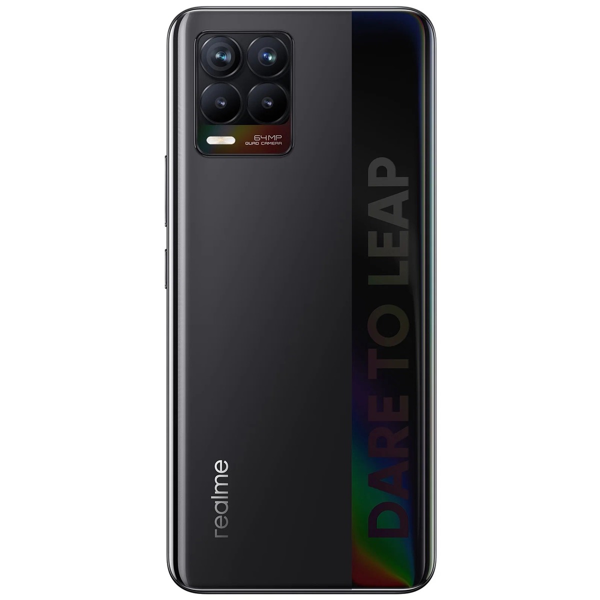 Смартфон realme 8 6 / 128Gb (Цвет: Cyber Black)