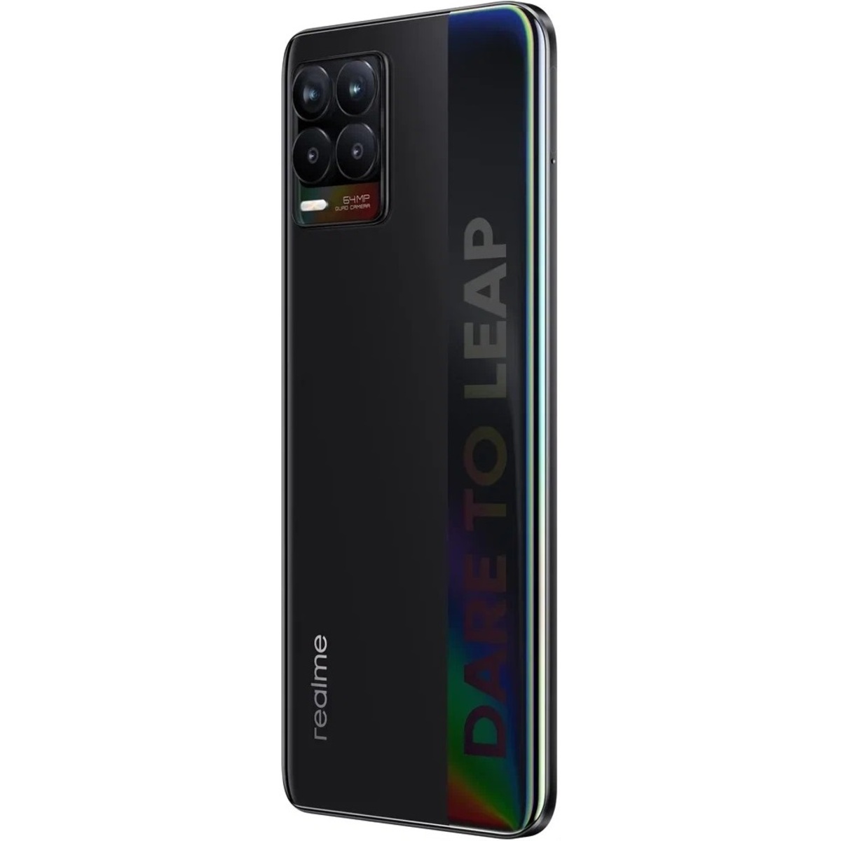 Смартфон realme 8 6 / 128Gb (Цвет: Cyber Black)