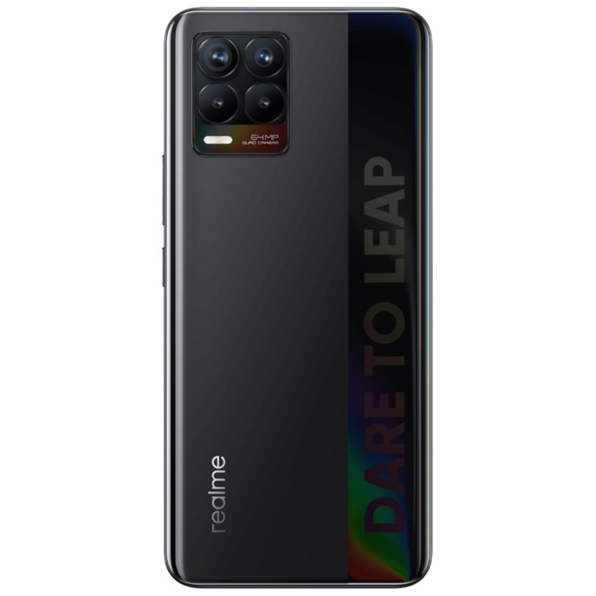 Смартфон realme 8 6 / 128Gb (Цвет: Cyber Black)