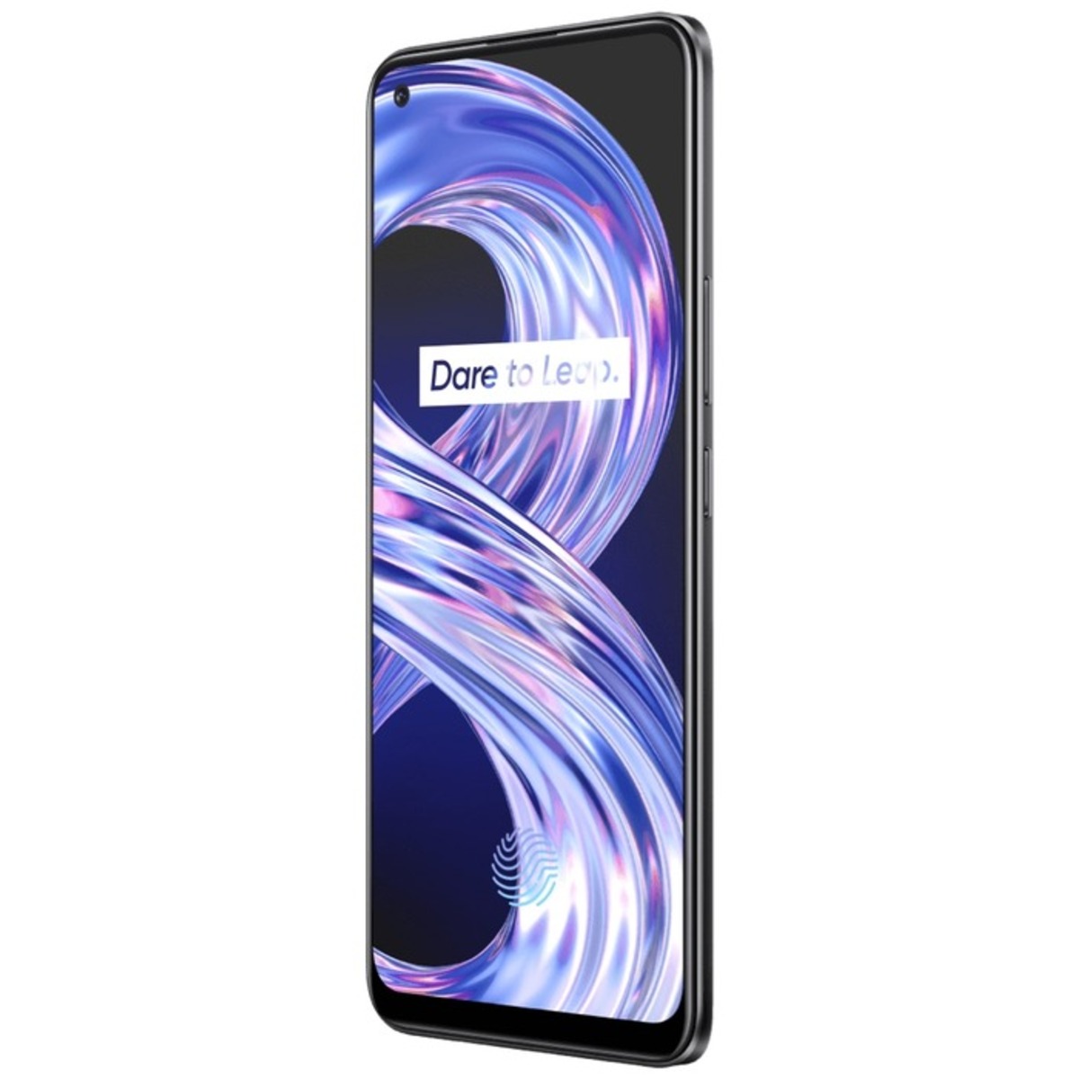 Смартфон realme 8 6 / 128Gb (Цвет: Cyber Black)