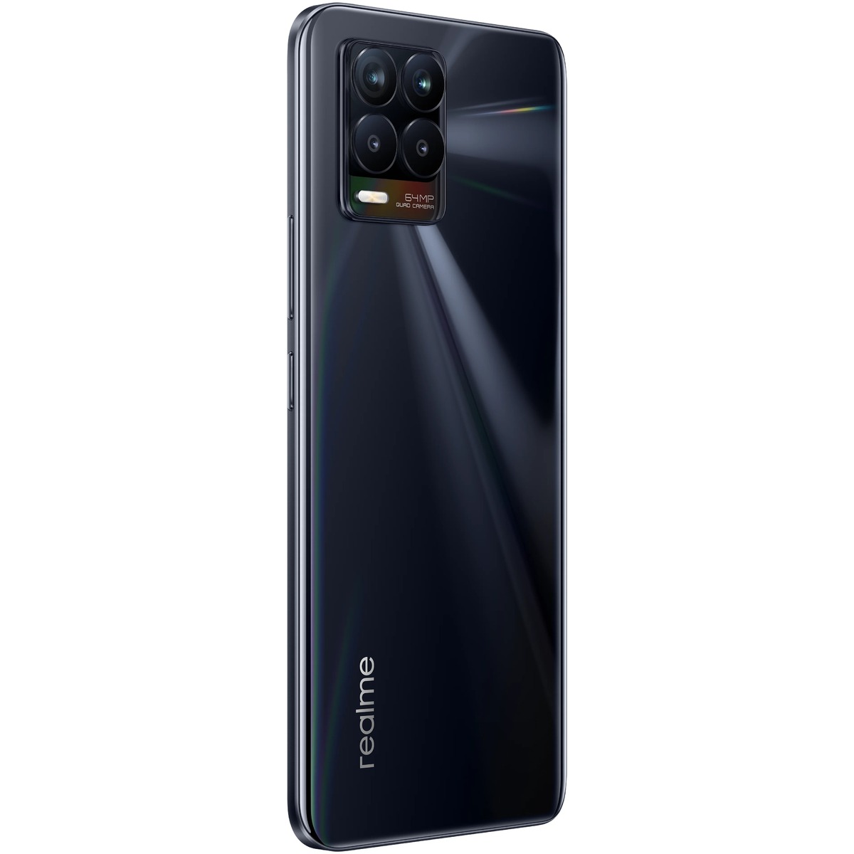 Смартфон realme 8 6 / 128Gb (Цвет: Cyber Black)