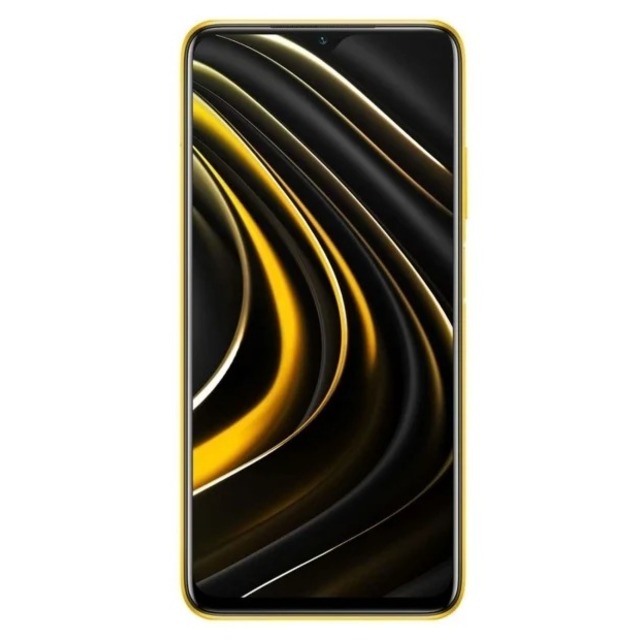 Смартфон Xiaomi Poco M3 4 / 64Gb RU (Цвет: Yellow)