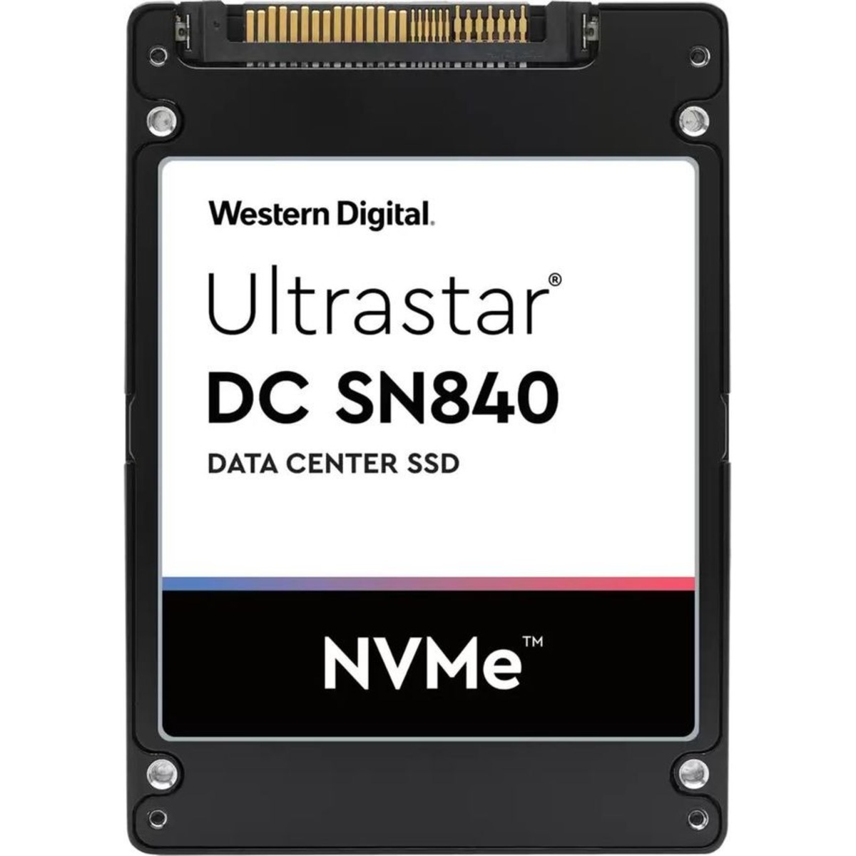 Накопитель SSD WD PCI-E 3.1 x4 7.5Tb 0TS1879 WUS4BA176DSP3X1