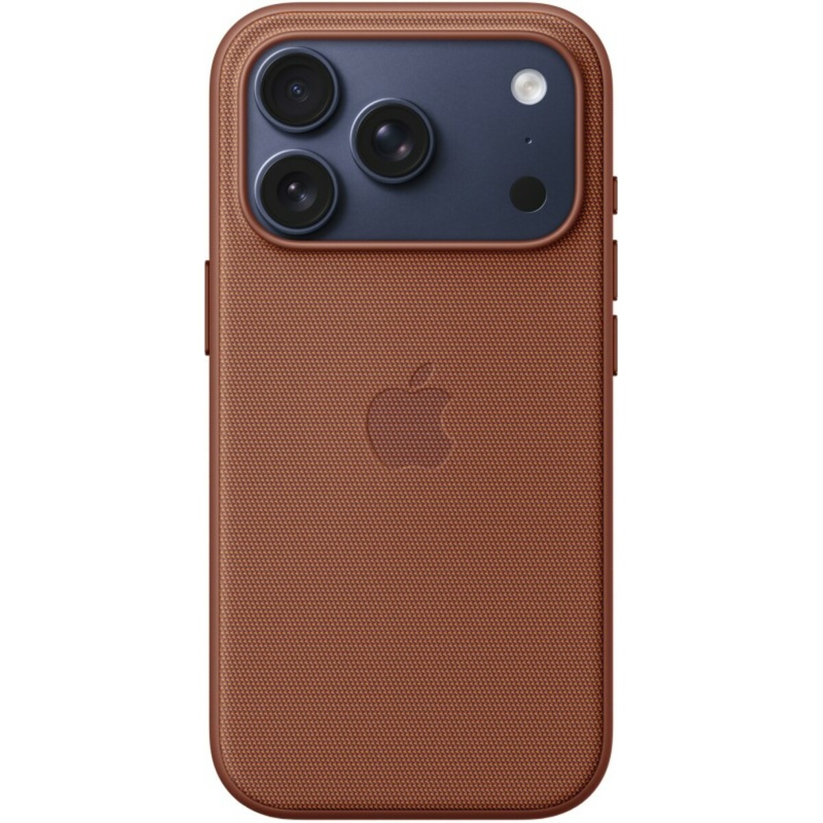 Чехол-накладка Apple TechWoven with MagSafe для смартфона Apple IPhone 17 Pro (Цвет: Sienna)