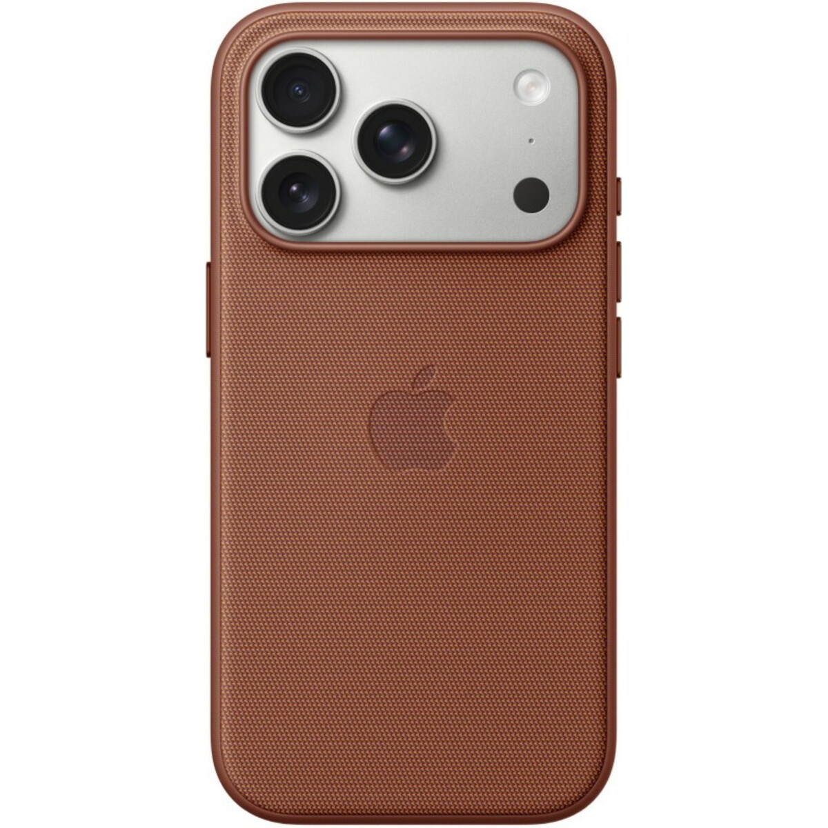 Чехол-накладка Apple TechWoven with MagSafe для смартфона Apple IPhone 17 Pro (Цвет: Sienna)