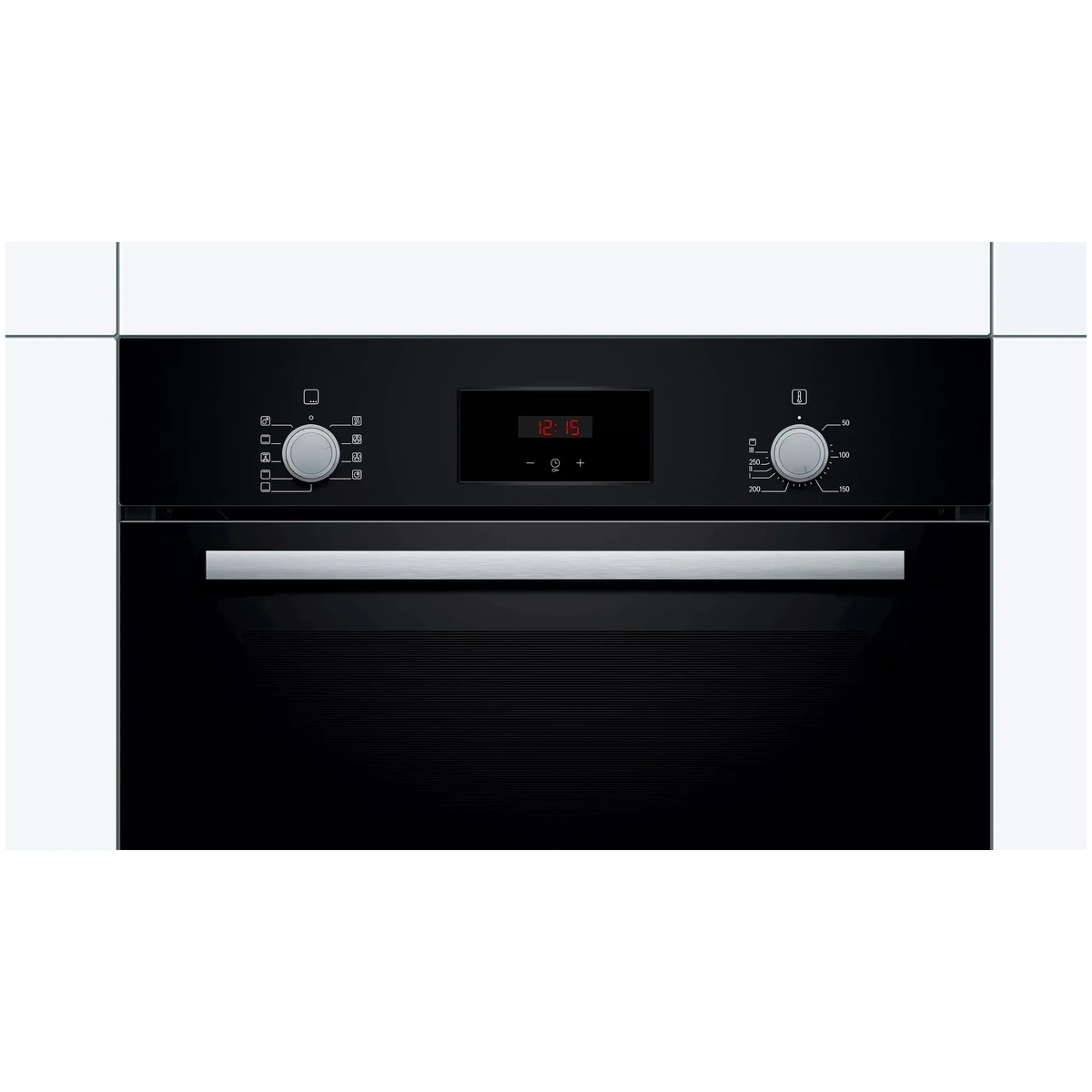 Духовой шкаф Bosch HBF114EB1R (Цвет: Black)