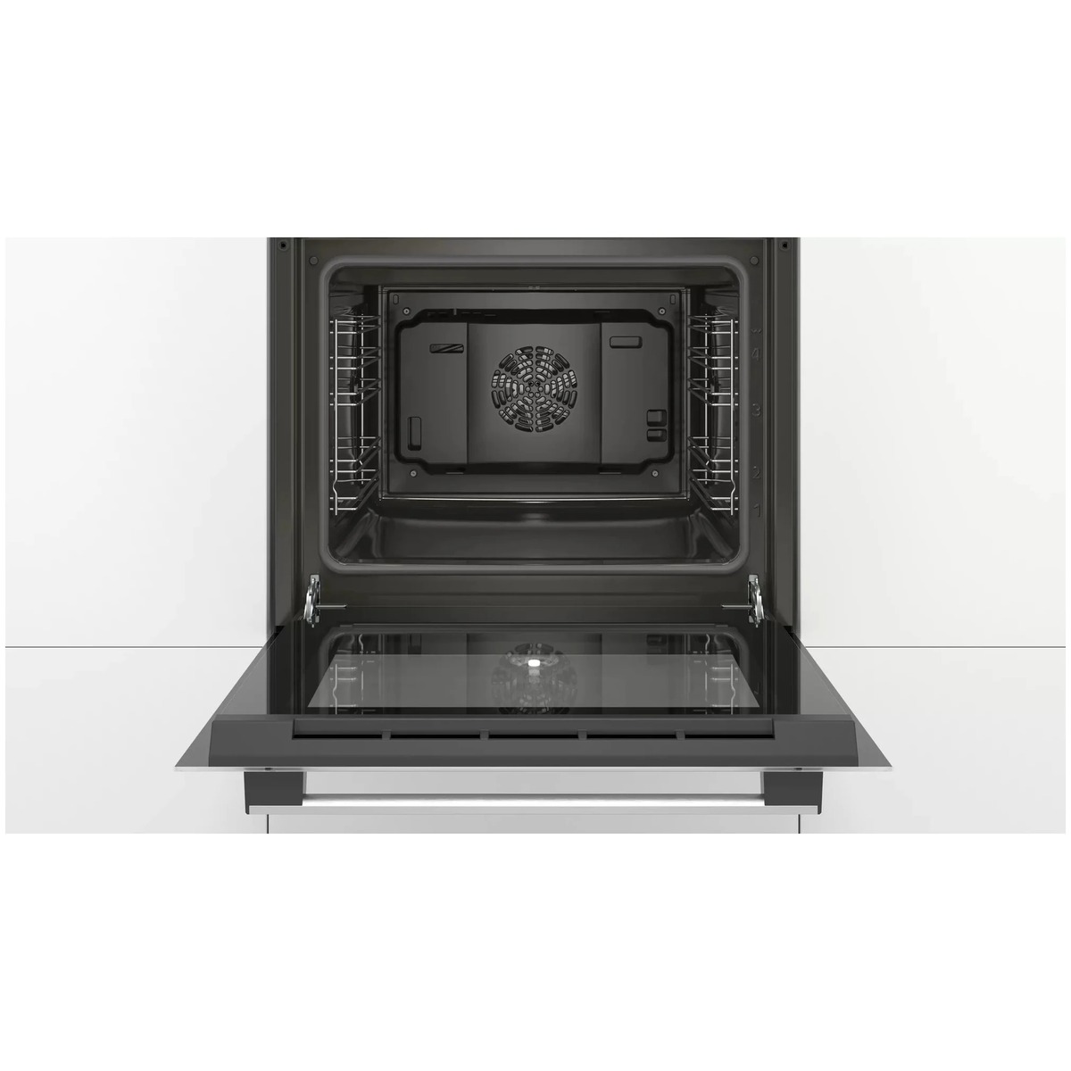 Духовой шкаф Bosch HBF114EB1R (Цвет: Black)