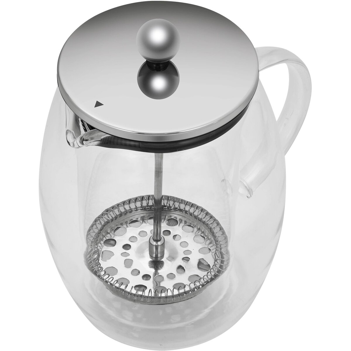 Френч-пресс Rondell Calypso RDS-1822 (Цвет: Clear)