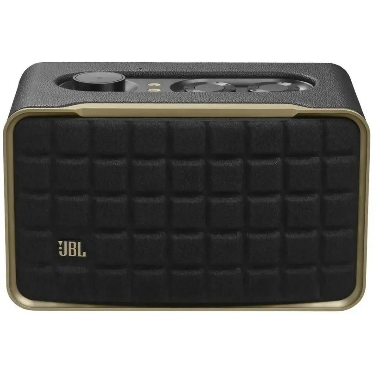 Минисистема JBL Authentics 200, черный