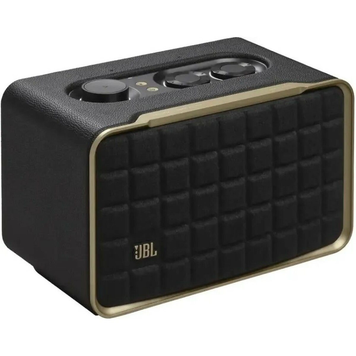 Минисистема JBL Authentics 200, черный