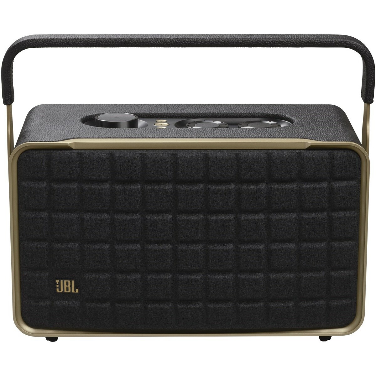 Минисистема JBL Authentics 300, черный 