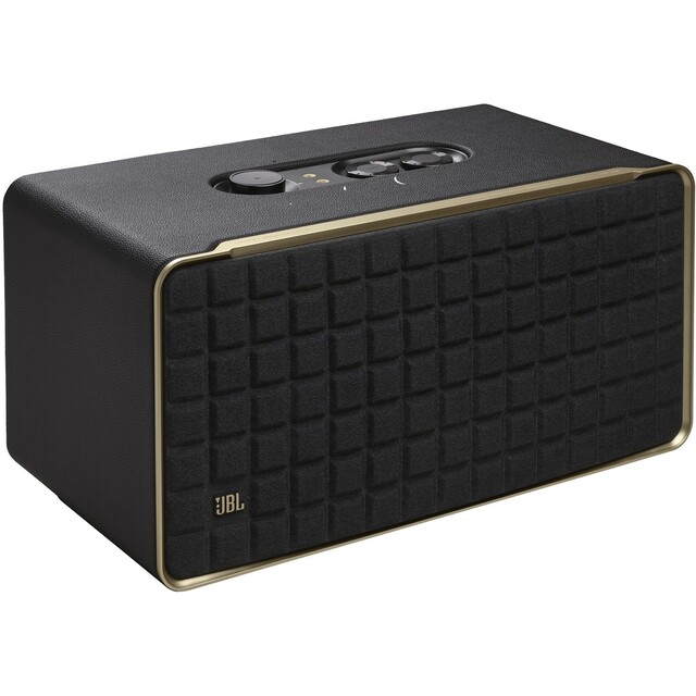 Минисистема JBL Authentics 500, черный 