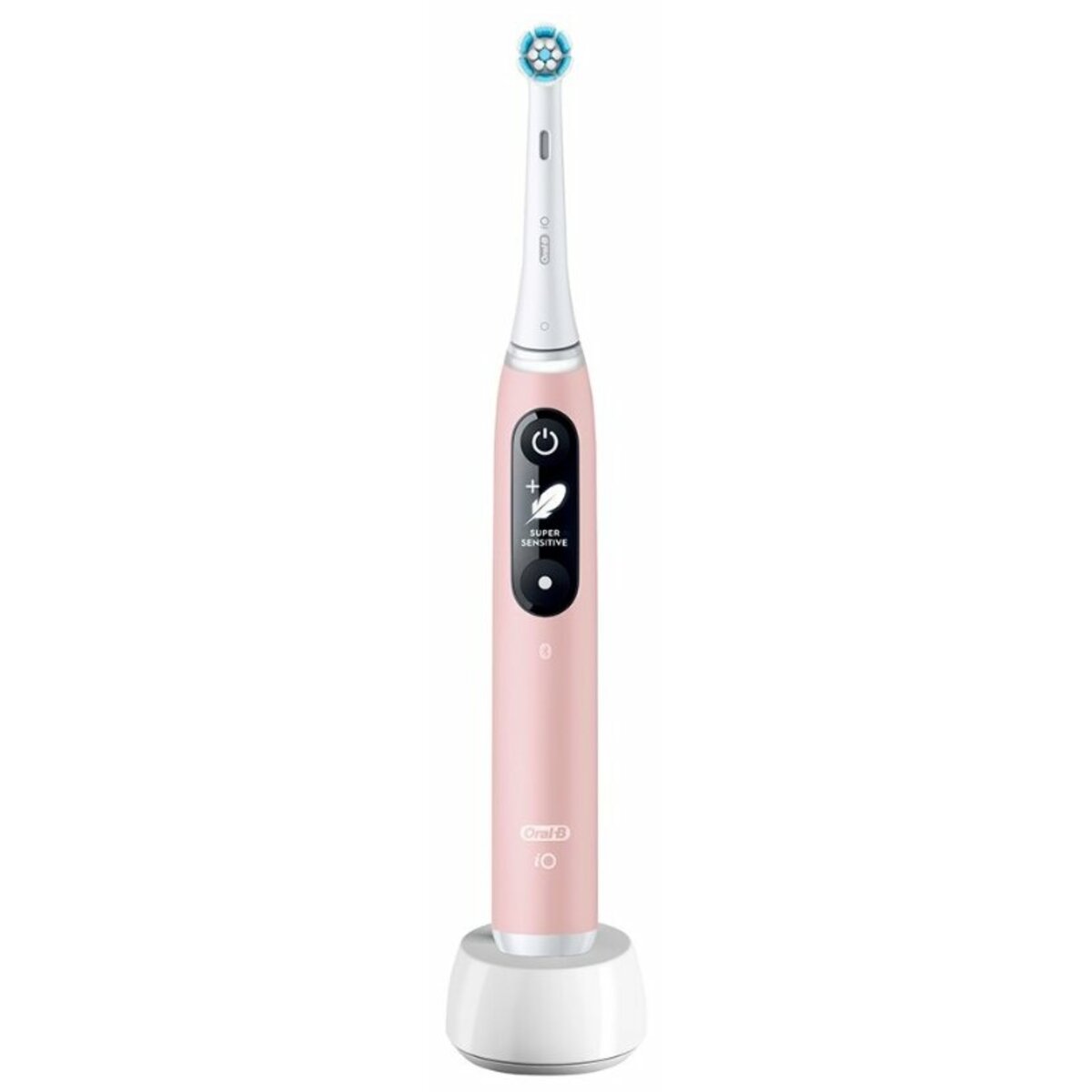 Электрическая зубная щетка Oral-B IO6 SENS ED. PINK SAND (Цвет: Pink)