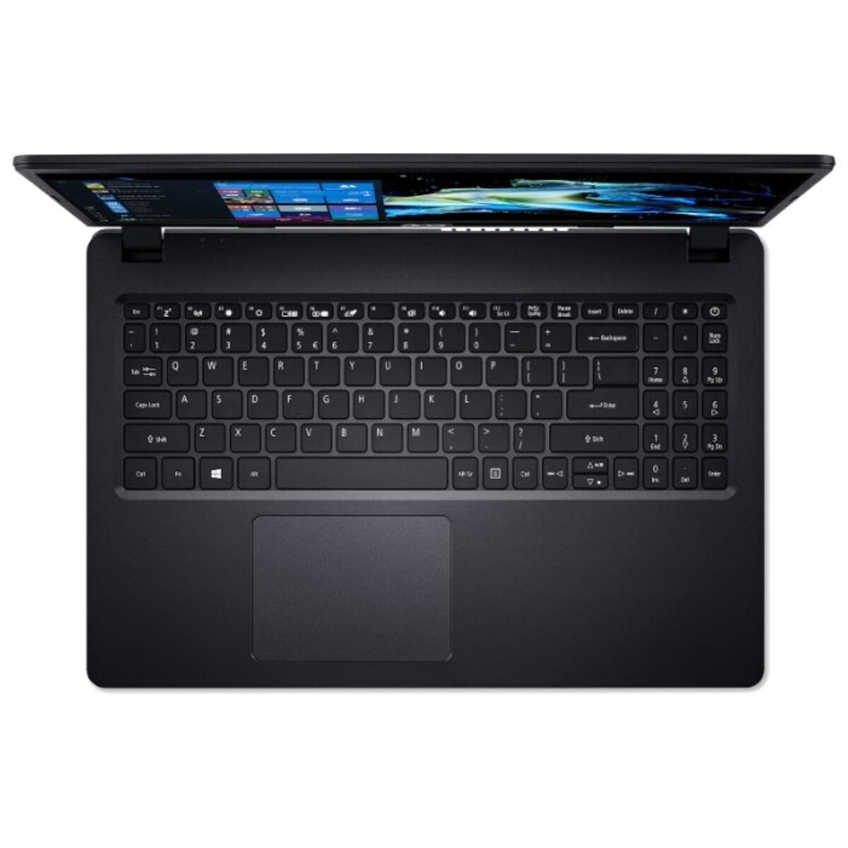 Ноутбук Acer Extensa 15 EX215-31-C6FV Celeron N4020/4Gb/SSD256Gb/Intel UHD Graphics 600/15.6/FHD (1920x1080)/Eshell/black/WiFi/BT/Cam
