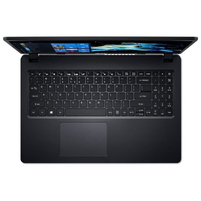 Ноутбук Acer Extensa 15 EX215-31-C6FV Celeron N4020 / 4Gb / SSD256Gb / Intel UHD Graphics 600 / 15.6 / FHD (1920x1080) / Eshell / black / WiFi / BT / Cam