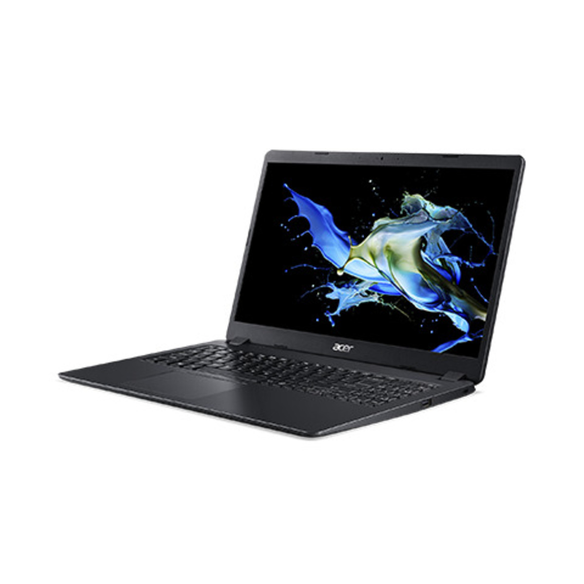 Ноутбук Acer Extensa 15 EX215-31-C6FV Celeron N4020/4Gb/SSD256Gb/Intel UHD Graphics 600/15.6/FHD (1920x1080)/Eshell/black/WiFi/BT/Cam