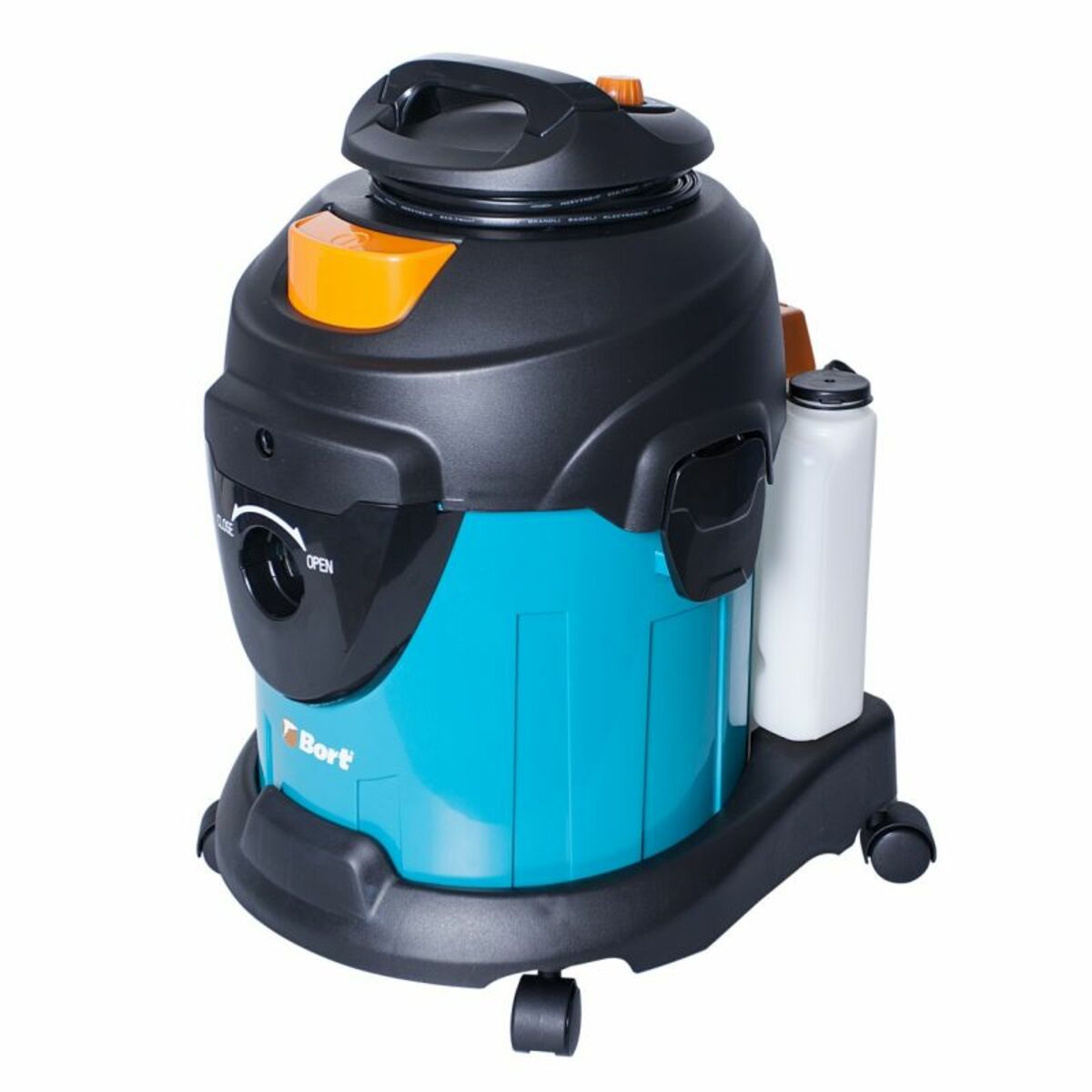 Строительный пылесос Bort BSS-1415-W (Цвет: Blue)