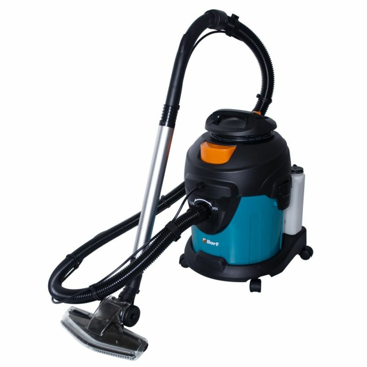 Строительный пылесос Bort BSS-1415-W (Цвет: Blue)