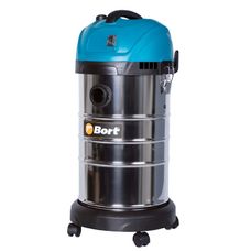 Строительный пылесос Bort BSS-1630-SmartAir (Цвет: Blue)