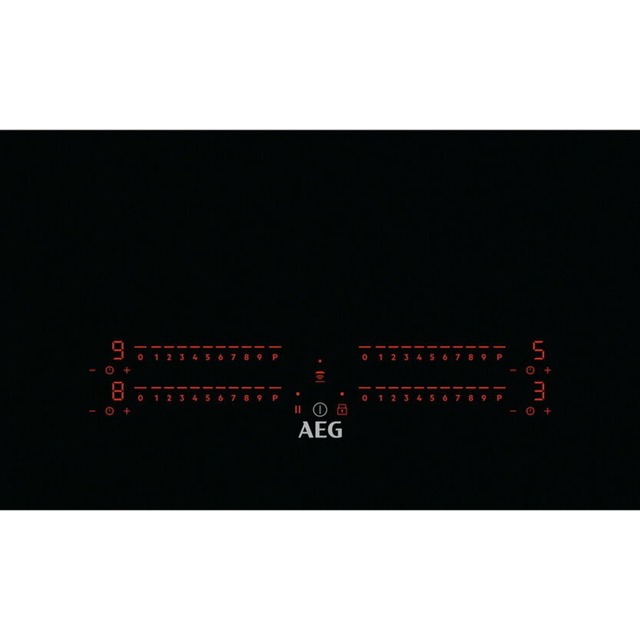 Индукционная варочная панель AEG IPE84531FB (Цвет: Black)