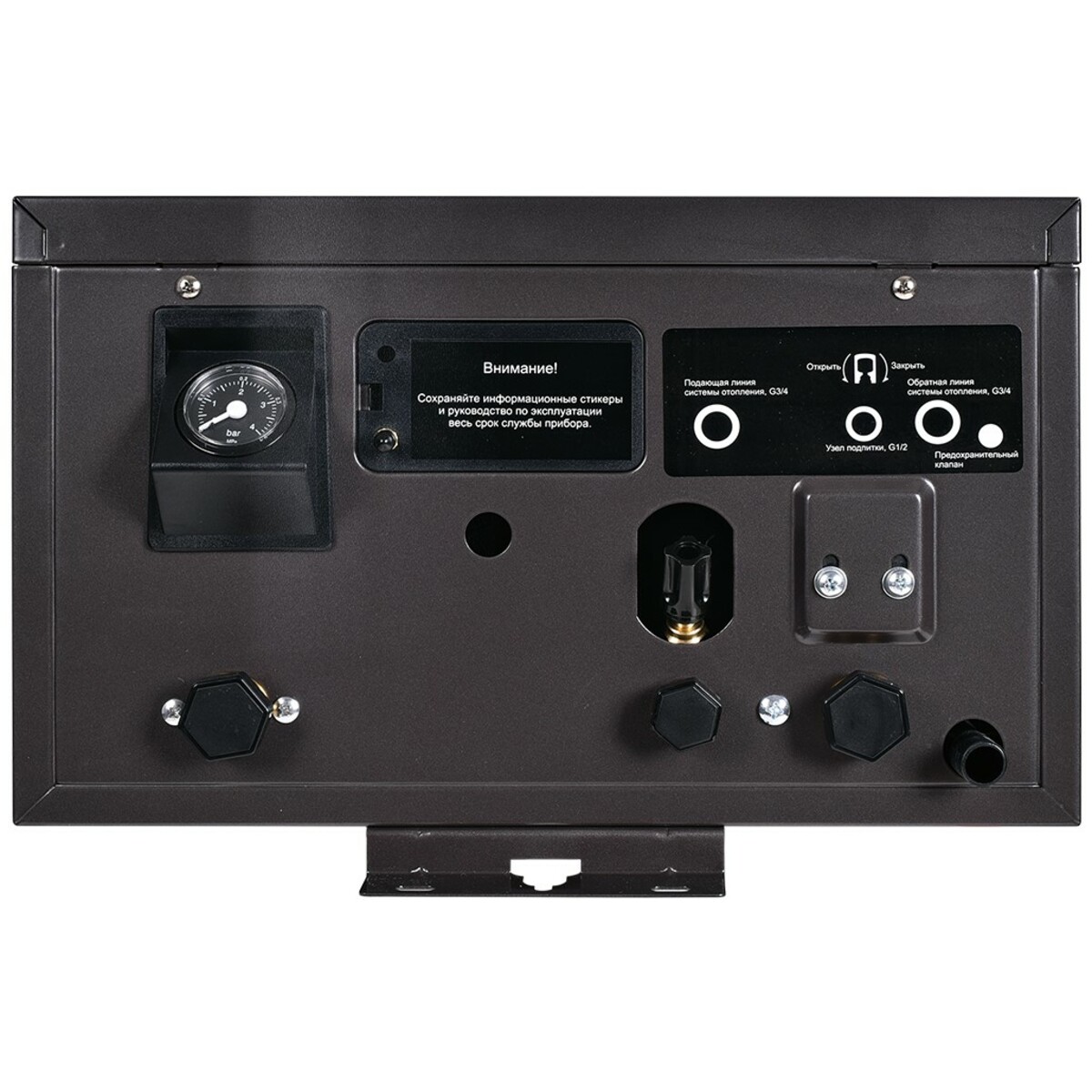 Электрический котел Thermex Sonne 12 Wi-Fi (Цвет: Gray)