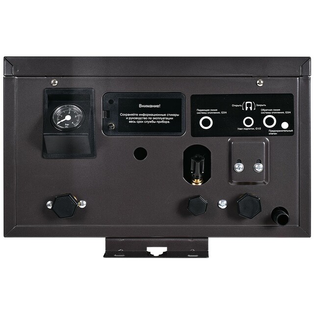 Электрический котел Thermex Sonne 12 Wi-Fi (Цвет: Gray)