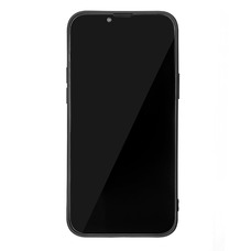 Чехол-накладка Rocket Sense Case Soft Touch для смартфона Apple iPhone 14 Plus, черный