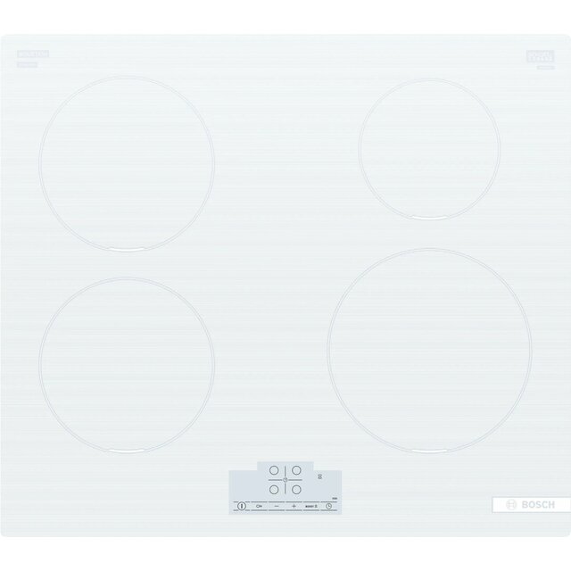 Варочная панель Bosch Serie 6 PUE612BB1E, белый