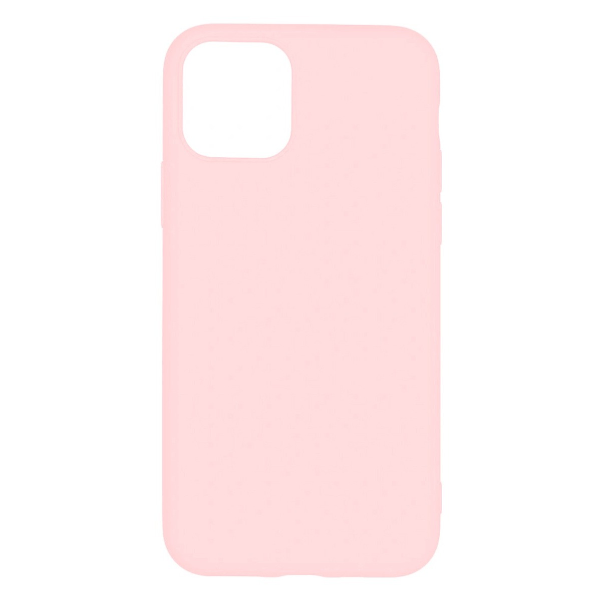 Чехол-накладка Alwio Soft Touch для смартфона iPhone 12 Mini (Цвет: Pink)