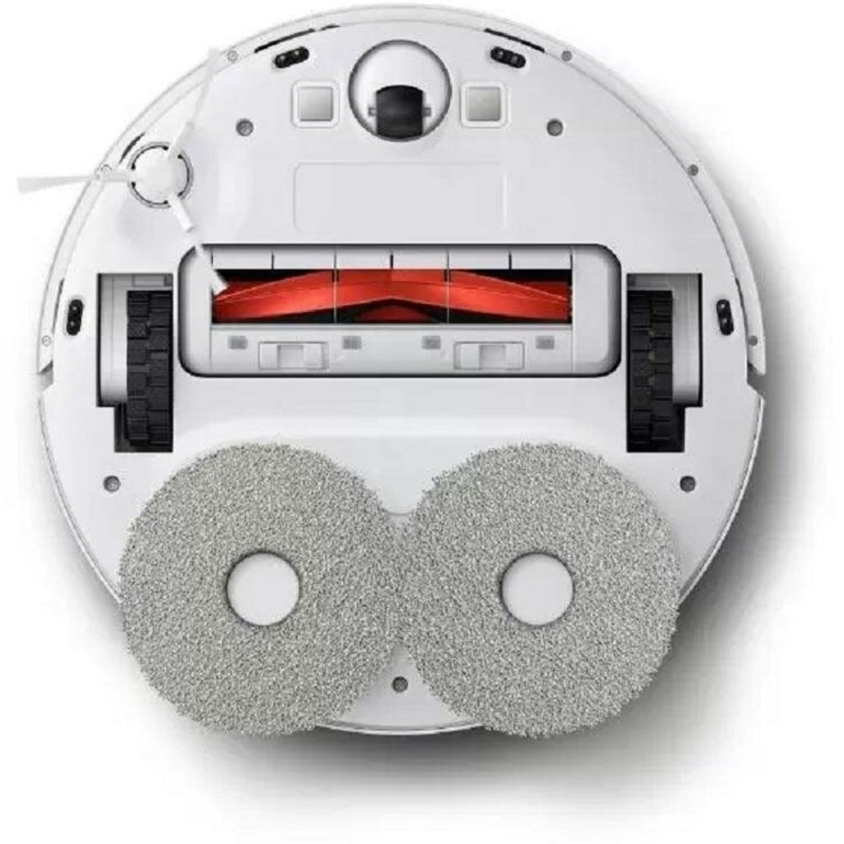 Робот-пылесос Xiaomi Robot Vacuum S10+ EU (Цвет: White)