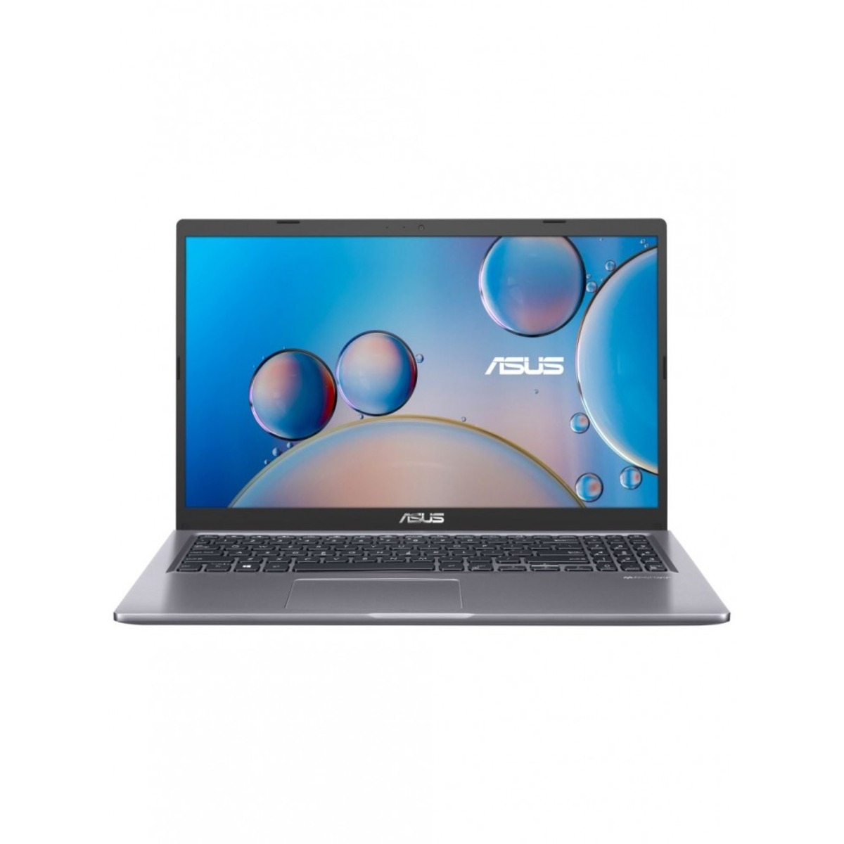 Ноутбук Asus X515JF-BR240 Pentium Gold 6805 4Gb SSD256Gb NVIDIA GeForce Mx130 2Gb 15.6 HD (1280x720) noOS grey WiFi BT Cam