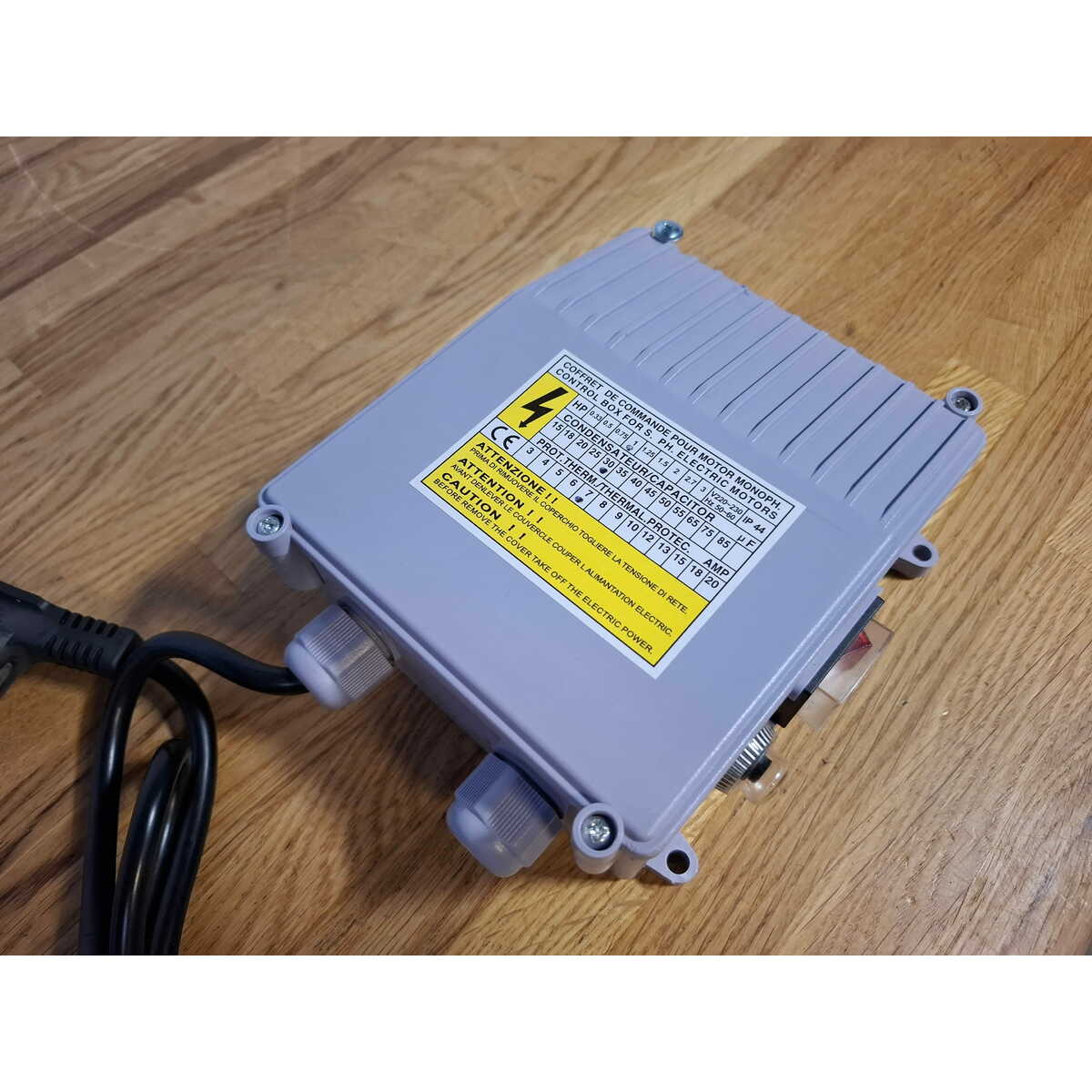Насос центробежный Patriot CP 6475 C (Цвет: Inox)