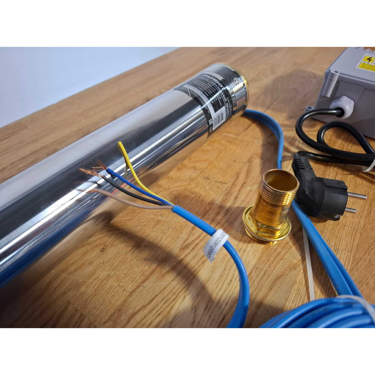 Насос центробежный Patriot CP 6475 C (Цвет: Inox)