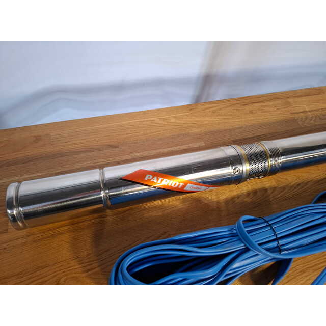Насос центробежный Patriot CP 6475 C (Цвет: Inox)