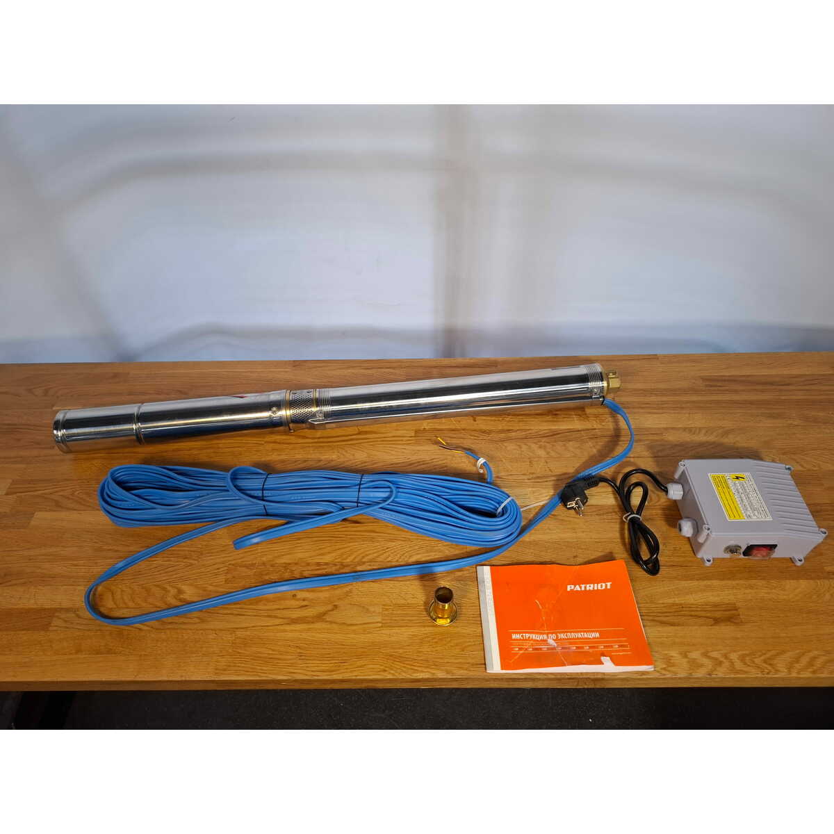 Насос центробежный Patriot CP 6475 C (Цвет: Inox)