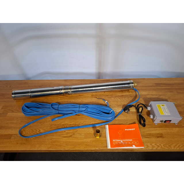 Насос центробежный Patriot CP 6475 C (Цвет: Inox)