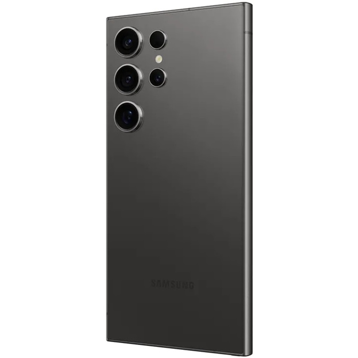 Смартфон Samsung Galaxy S24 Ultra 12/1Tb (Цвет: Titanium Black)
