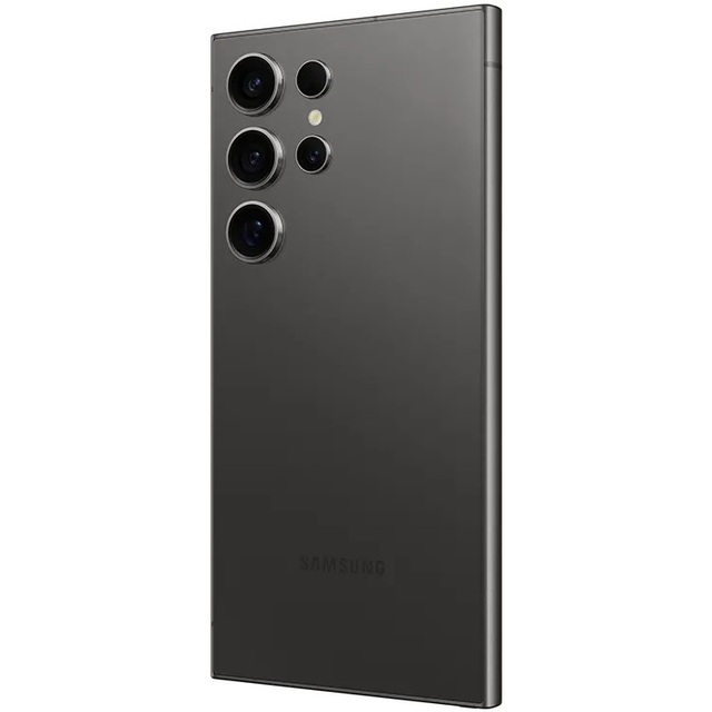Смартфон Samsung Galaxy S24 Ultra 12/1Tb (Цвет: Titanium Black)
