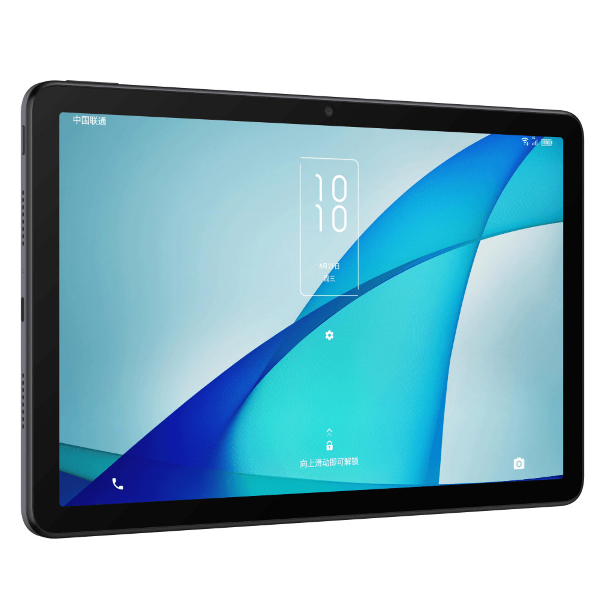 Планшет TCL Tab 10s 32Gb LTE (Цвет: Gray)